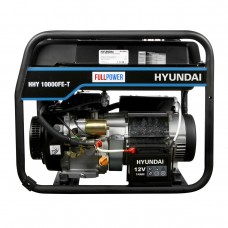 Бензиновый генератор Hyundai HHY 10000FE-T